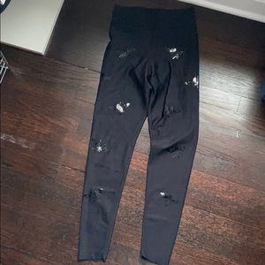 ultracor leggings with bees